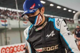 Ocon combative: "We all have the same goal"