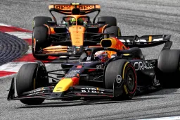 Verstappen denounced by media: 'Hamilton thinks something of this'