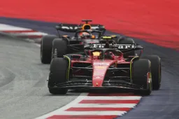 A Ferrari quer penalidades mais severas: 'Uma exclusão por um ano ou mais'