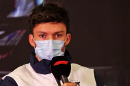 Gasly hint op herkansing bij topteam: 'Enige reden waarom ik zo hard werk'