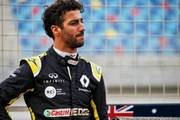 Ricciardo ‘getting there’ with Renault after Bahrain test