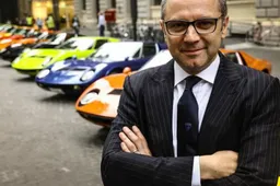 'Terugkeer Stefano Domenicali bij Ferrari niet onmogelijk'