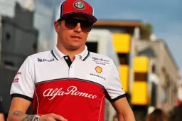 Kimi Raikkonen “working perfectly” with Alfa Romeo