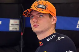 Criticism of Verstappen: 'That was overly grumpy and over the top’