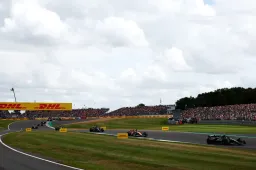 F1 LIVE | Le seconde prove libere del Gran Premio di Gran Bretagna