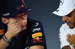 Russell vindt Hamilton beter dan Verstappen: "Daaruit bleek dat voor mij"