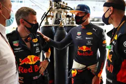 Verschil tussen Verstappen en Bottas aangestipt: 'Dit gaat hij niet leuk vinden'