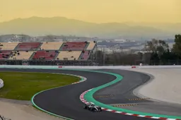 Welke F1 coureurs gaan er aankomende week testen?