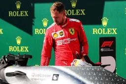 Sebastian Vettel: 2021 regulations shouldn’t change “for the sake of changing”