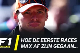 Huiswerk voor Verstappen en Red Bull: hoe verloopt de tweede seizoenshelft?