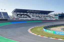 FIA: DRS to remain closed in full speed Zandvoort turn for safety reasons