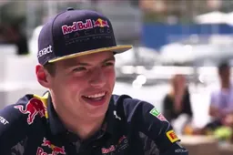 Video: Max Verstappen over zijn eerst overwinning