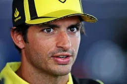 Sainz sente la pressione? "Molti tifosi non saranno contenti".