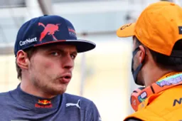 Verstappen is tough on his team: 'It's really not good'