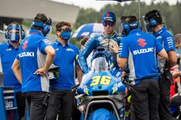 Davide Brivio is a MotoGP great, but 'four wheels doesn't make a difference'
