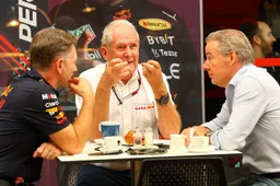 Marko sprak hartig woordje met Verstappen: 'Doel is dat Perez tweede wordt'