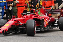 Crash van Leclerc voer voor discussie: ''Je kan niet alles maar bestraffen''