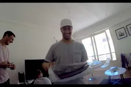 Video: Met Ricciardo op stap in Monaco