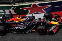 Horner refuses to give up in championship battle: 'We took a big hit'