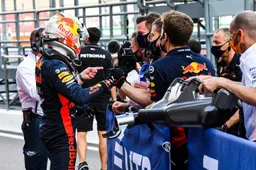 GP Russia result: Verstappen again P2, while Hamilton has a difficult afternoon