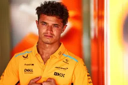 Norris reveals the dreaded small print to McLaren's team orders