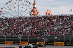 Tijdschema: De Grand Prix van Rusland 2019!