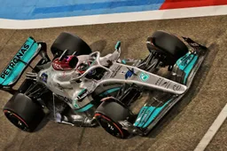 Russell grieves after tests: Red Bull and Ferrari are faster at the moment