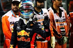 Ricciardo's performance did not show the 'true picture'