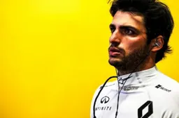 Sainz "lost contact" with Red Bull at Renault