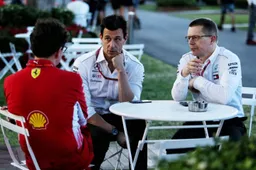Head of engine development leaves Mercedes
