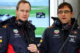 Red Bull engineer Monaghan: "Catching up with Mercedes isn't impossible'