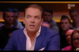 Doornbos over vonnis van 10 miljoen: "Ik kan persoonlijk en zakelijk failliet gaan