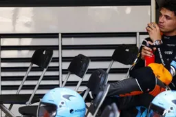 Norris matiza el inicio de temporada: Los ocho primeros puestos ya están ocupados