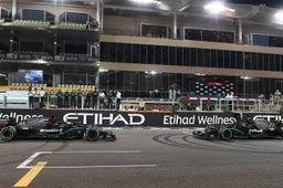 Mercedes-topman geeft toe: “Nooit serieus overwogen uit de Formule 1 te stappen”