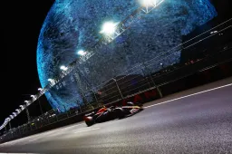Zandvoort kijkt mee bij GP Las Vegas: "Dat is haast niet voor te stellen"