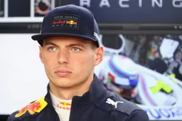 Verstappen na kwalificatie China: "We hadden meer verwacht"