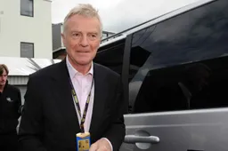 Motorsport world mourns passing of 'fascinating' Mosley