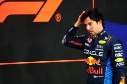 Perez Sr. onthult: 'Checo had kansen om in de Formule 1 te blijven'