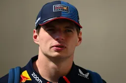 Verstappen verrät seine spezielle Routine vor dem Rennen, die er "bis zum letzten Moment" durchführt