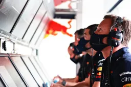Horner on fastest lap point for Perez: "Stuck with our strategy"