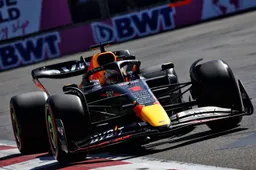 Full results qualifying Baku | Leclerc much faster than Verstappen