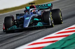 LIVE | Day one of the 2022 Formula 1 winter test in Barcelona