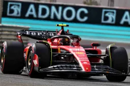 Full results FP1 Abu Dhabi GP | Russell the fastest in Max's absence