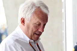 Racedirector Whiting: "Verstappen, zeg alsjeblieft sorry"