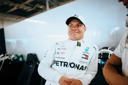 Bottas: ‘Alleen door een fout had Verstappen mij kunnen inhalen’
