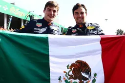 Pérez acredita que Verstappen pode lhe ajudar a vencer no México