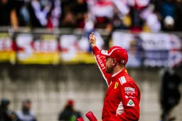 Wie stopt Vettel van een derde overwinning op rij