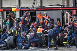 F1 Konstrukteurswertung nach Spanien Grand Prix 2024