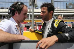 BREAKING: Dubbele tijdstraf en strafpunt voor Ricciardo vanwege incidenten!