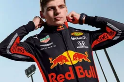 Verstappen unveils new 2019 crash helmet